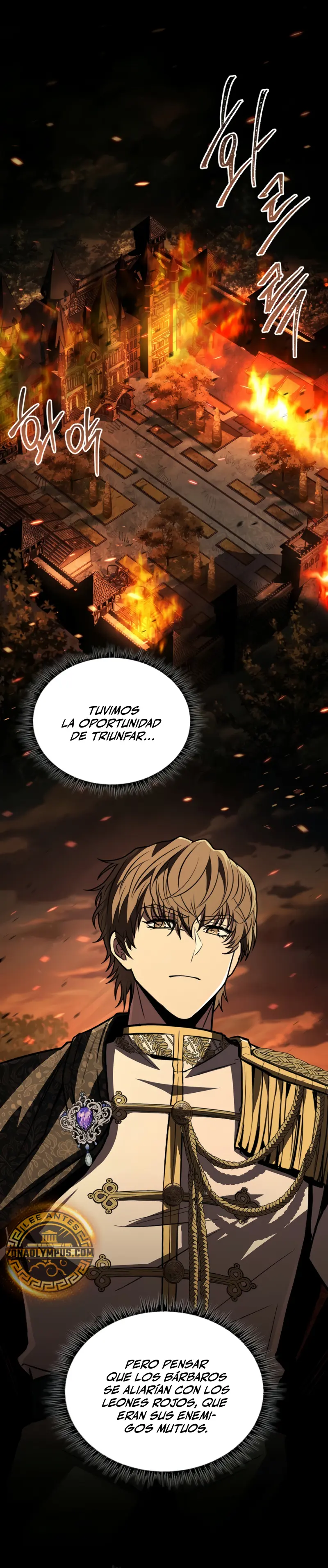 El Mago Devorador de Talentos capítulo 127 página 2