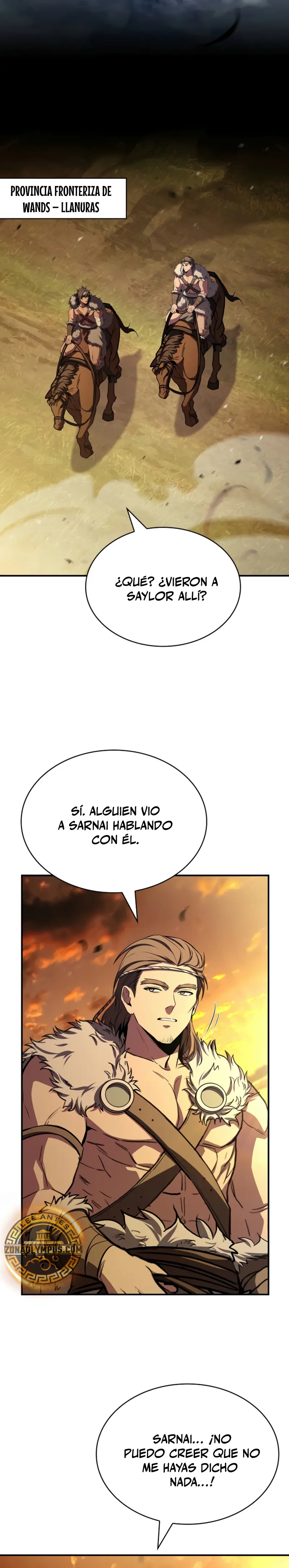 El Mago Devorador de Talentos capítulo 127 página 21