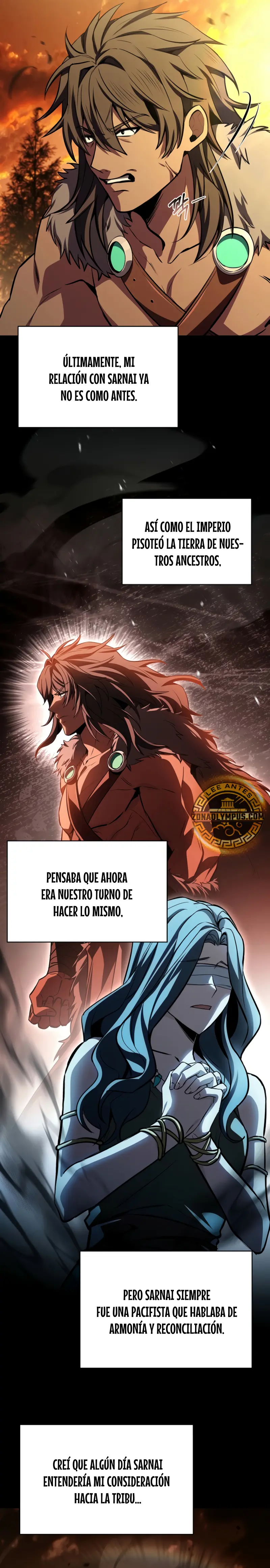 El Mago Devorador de Talentos capítulo 127 página 22