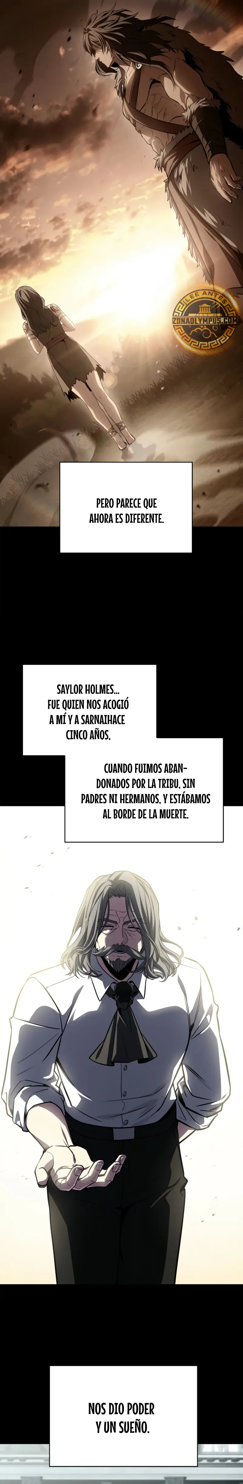 El Mago Devorador de Talentos capítulo 127 página 23