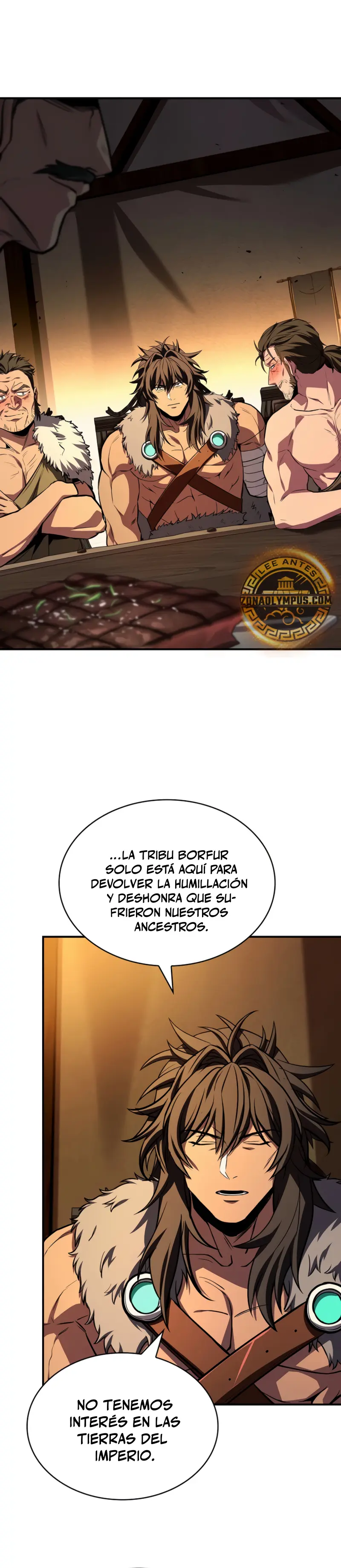 El Mago Devorador de Talentos capítulo 127 página 27