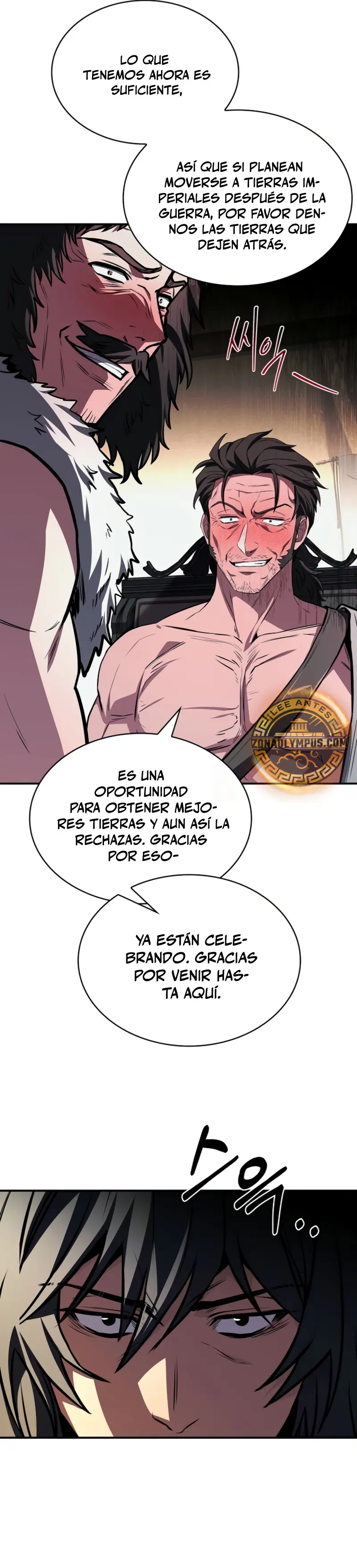 El Mago Devorador de Talentos capítulo 127 página 28