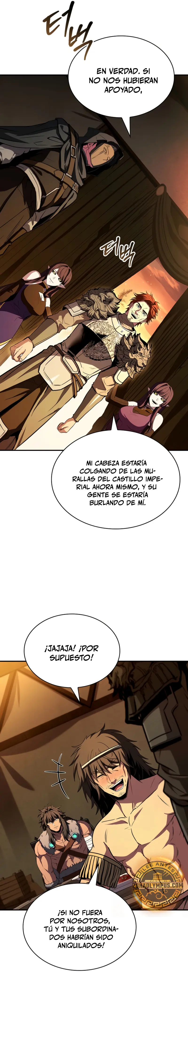El Mago Devorador de Talentos capítulo 127 página 29