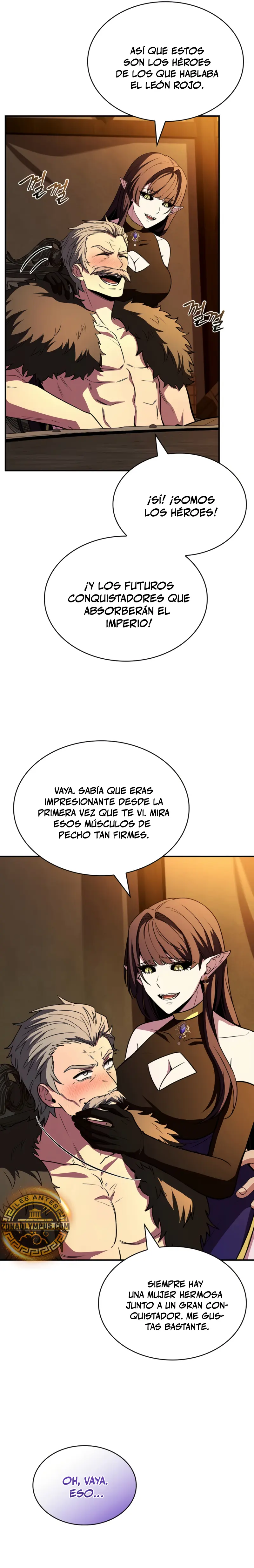 El Mago Devorador de Talentos capítulo 127 página 30