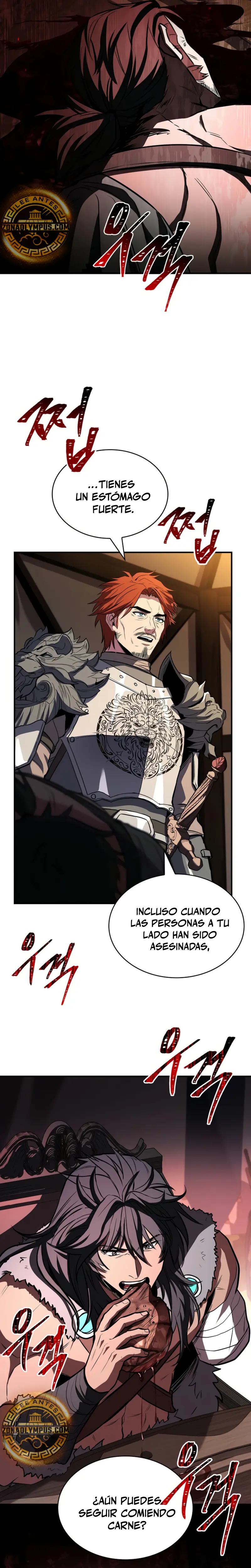 El Mago Devorador de Talentos capítulo 127 página 34