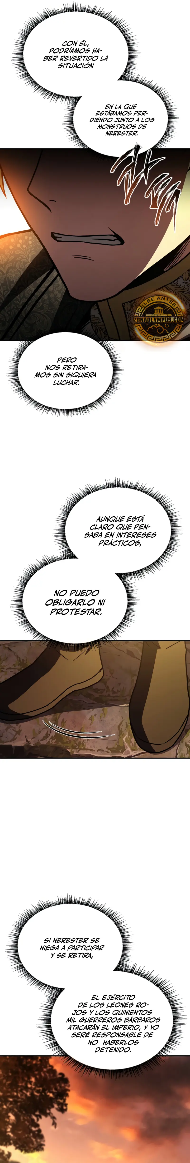 El Mago Devorador de Talentos capítulo 127 página 6