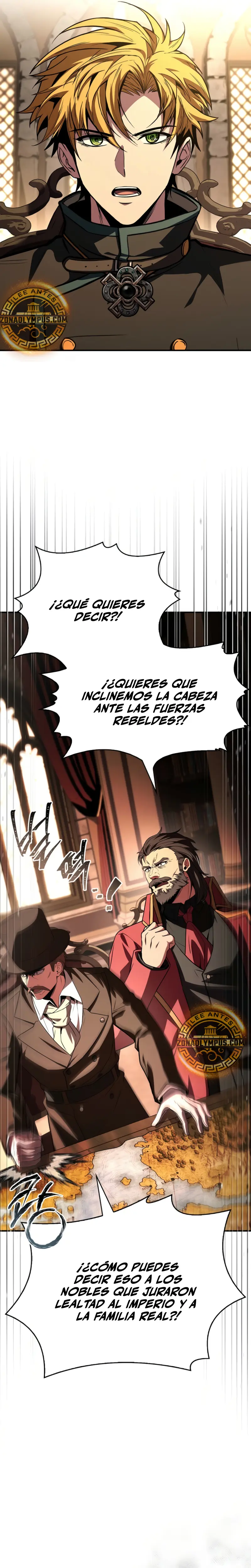 El Mago Devorador de Talentos capítulo 127 página 9