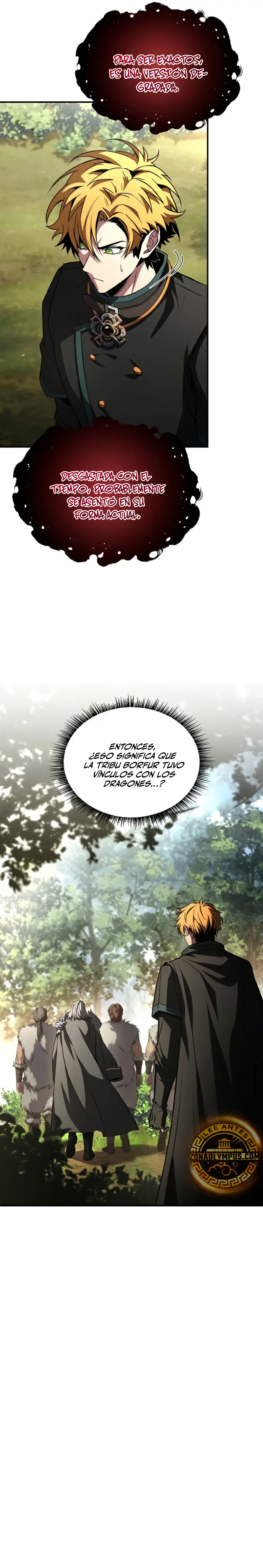 El Mago Devorador de Talentos capítulo 128 página 17