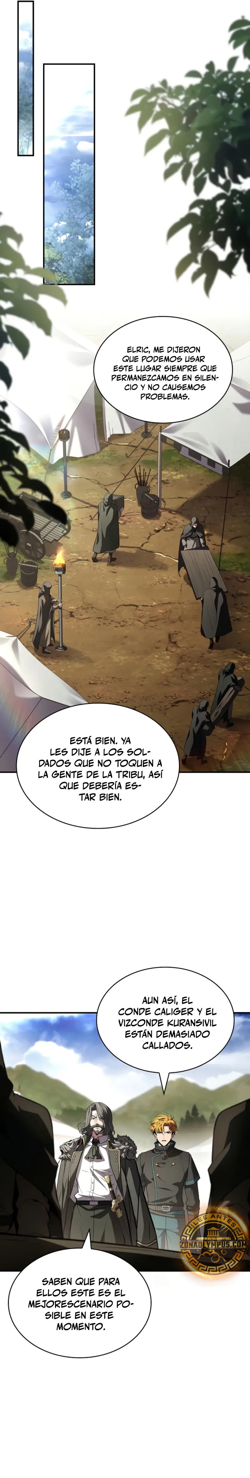 El Mago Devorador de Talentos capítulo 128 página 18