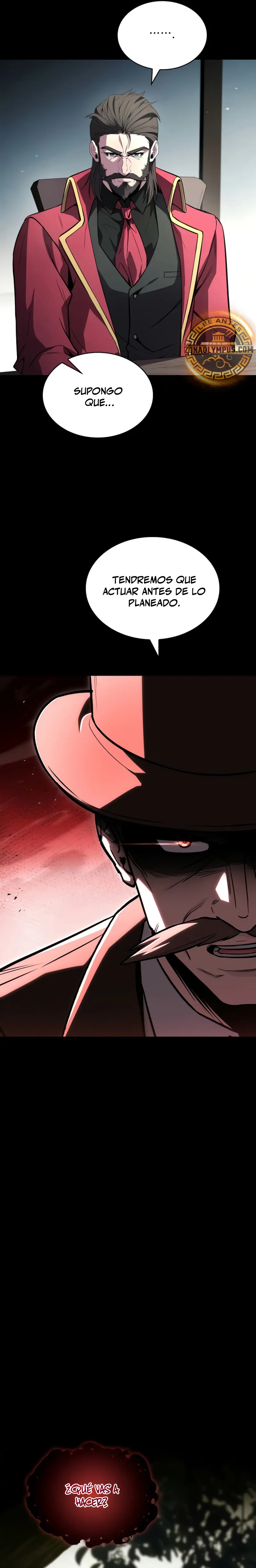 El Mago Devorador de Talentos capítulo 128 página 20