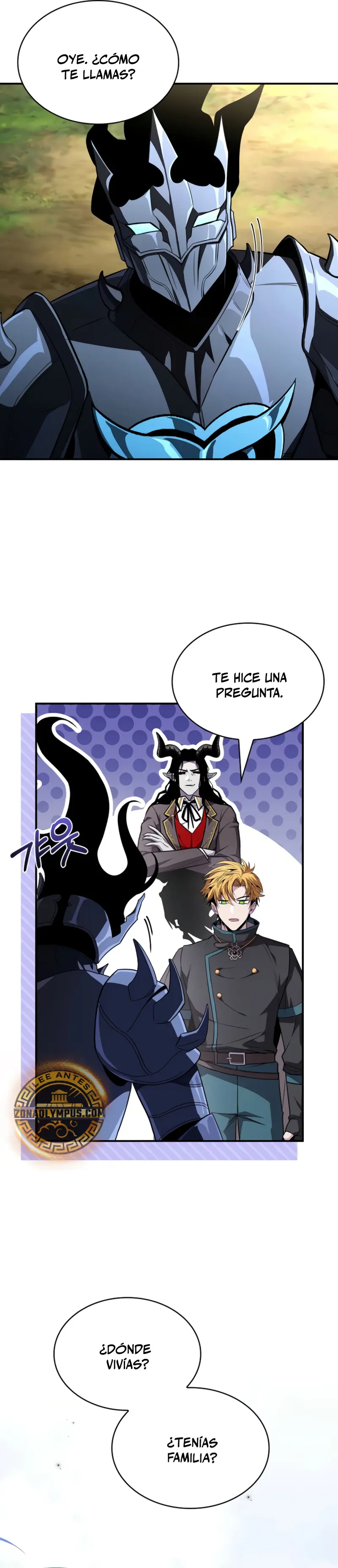 El Mago Devorador de Talentos capítulo 128 página 23