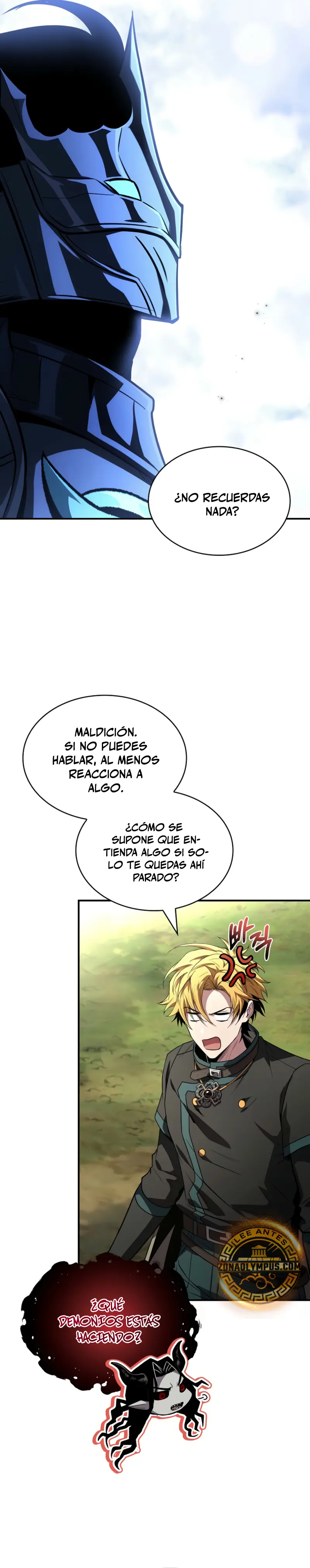 El Mago Devorador de Talentos capítulo 128 página 24