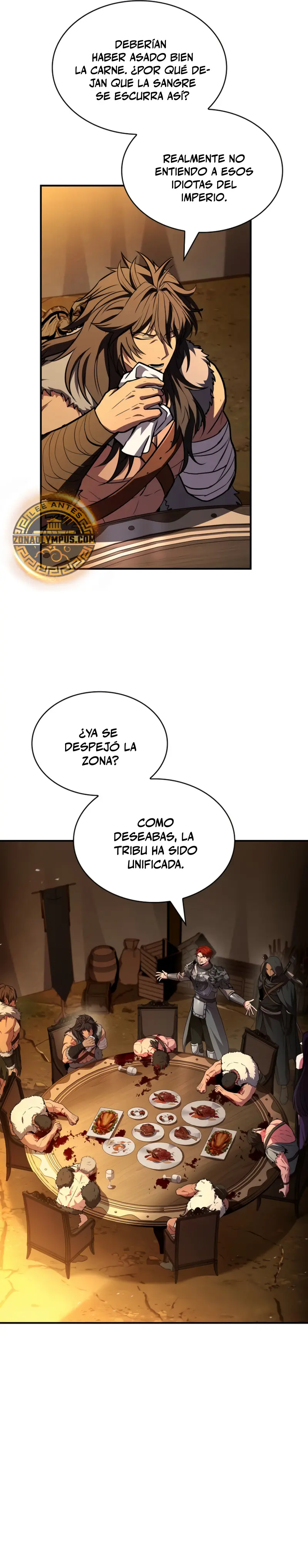 El Mago Devorador de Talentos capítulo 128 página 3