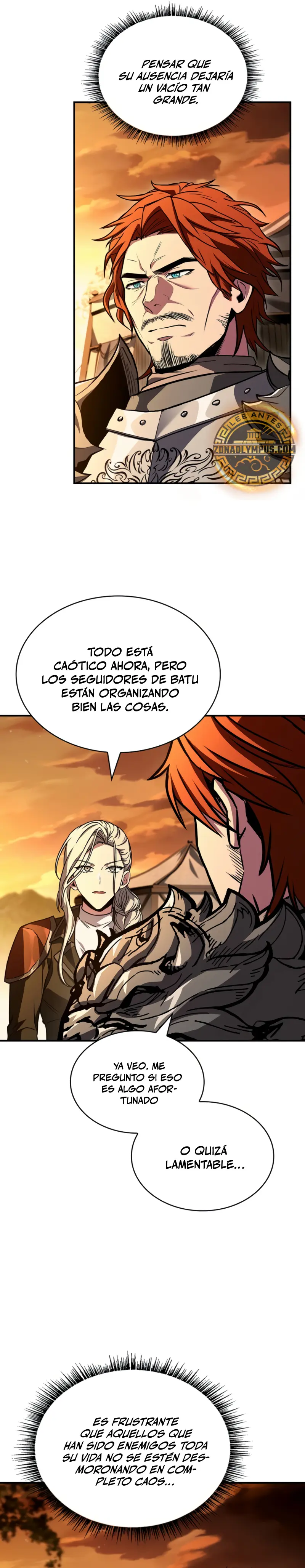 El Mago Devorador de Talentos capítulo 128 página 9