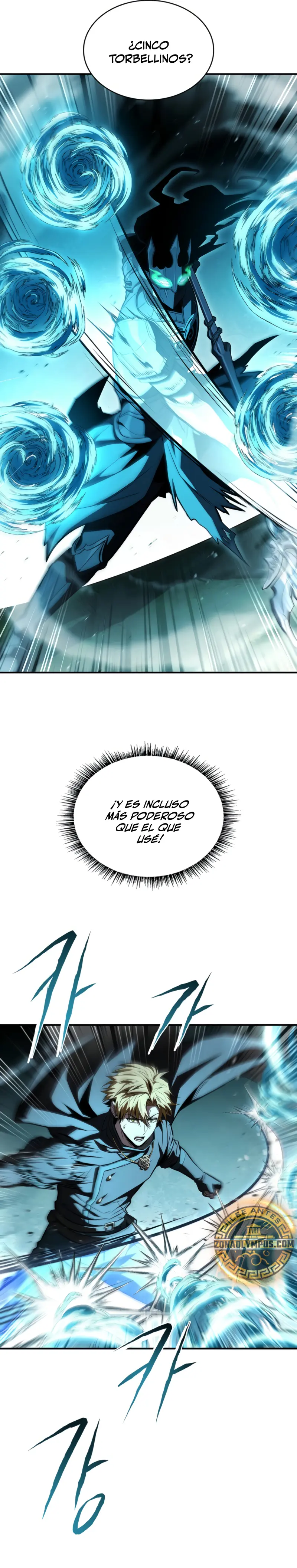 El Mago Devorador de Talentos capítulo 129 página 11