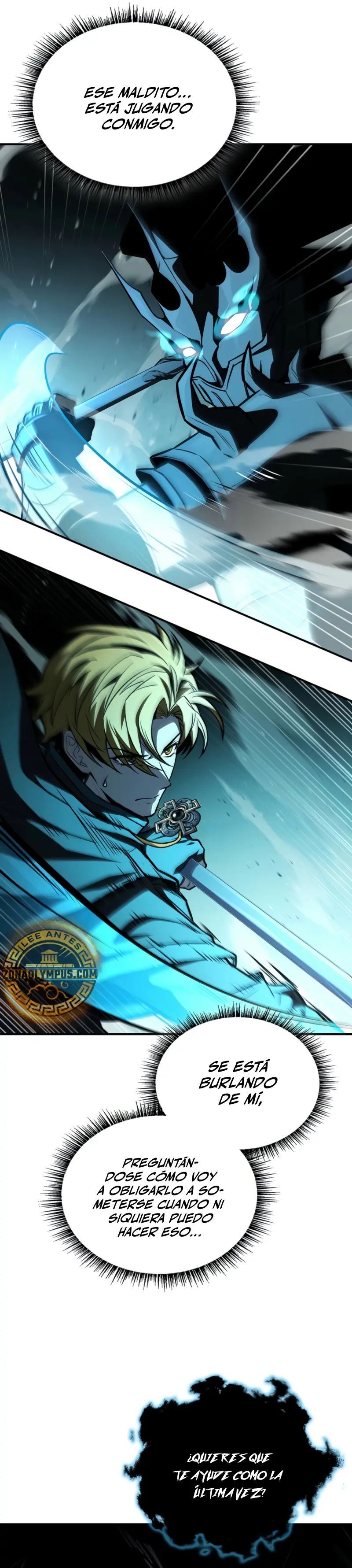 El Mago Devorador de Talentos capítulo 129 página 12