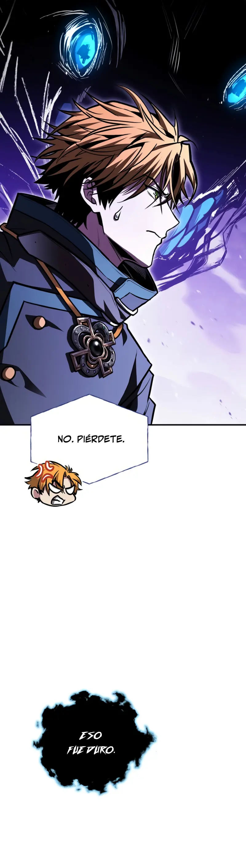 El Mago Devorador de Talentos capítulo 129 página 13