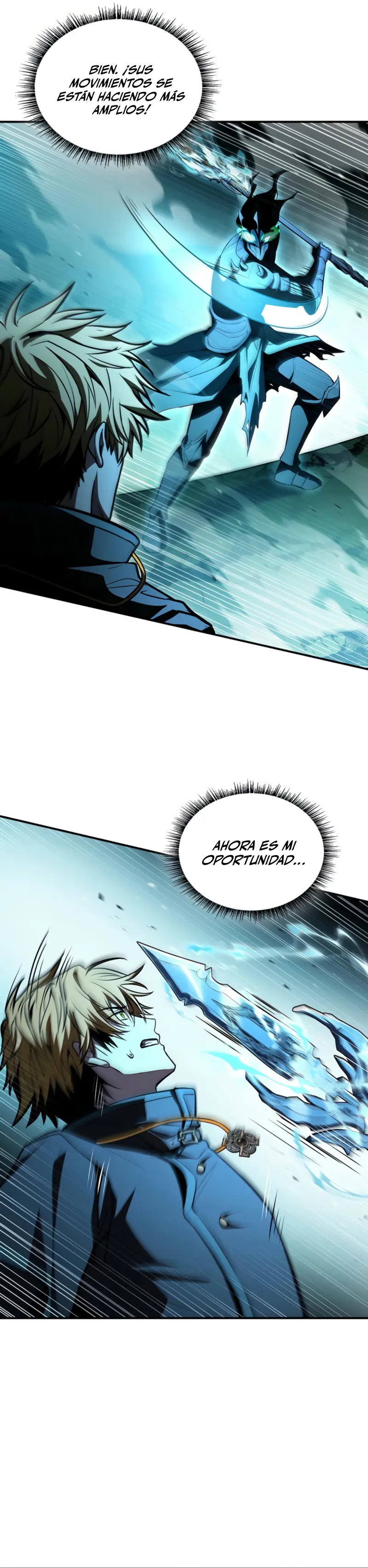 El Mago Devorador de Talentos capítulo 129 página 15