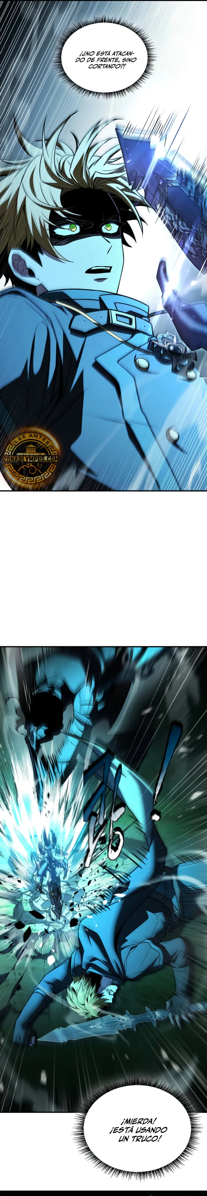 El Mago Devorador de Talentos capítulo 129 página 16
