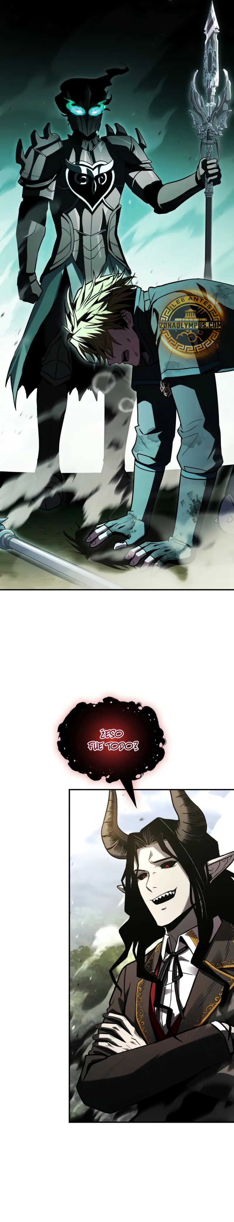 El Mago Devorador de Talentos capítulo 129 página 17