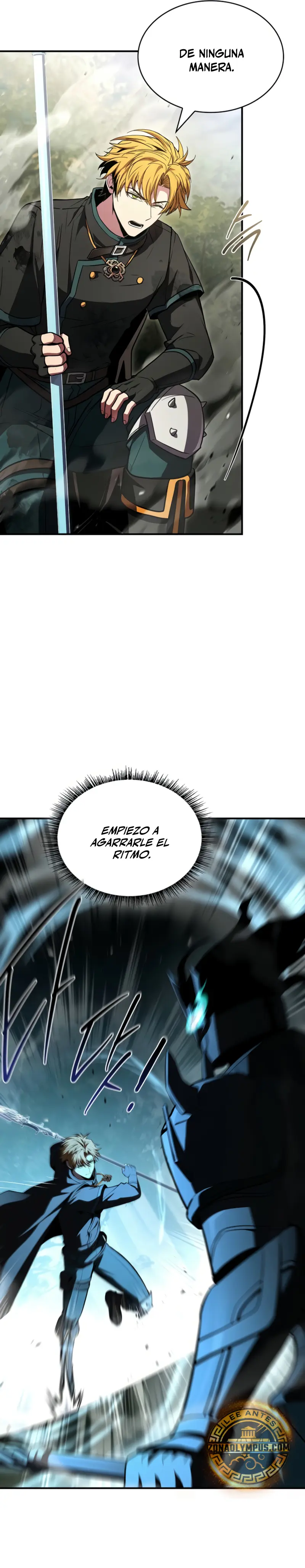 El Mago Devorador de Talentos capítulo 129 página 18