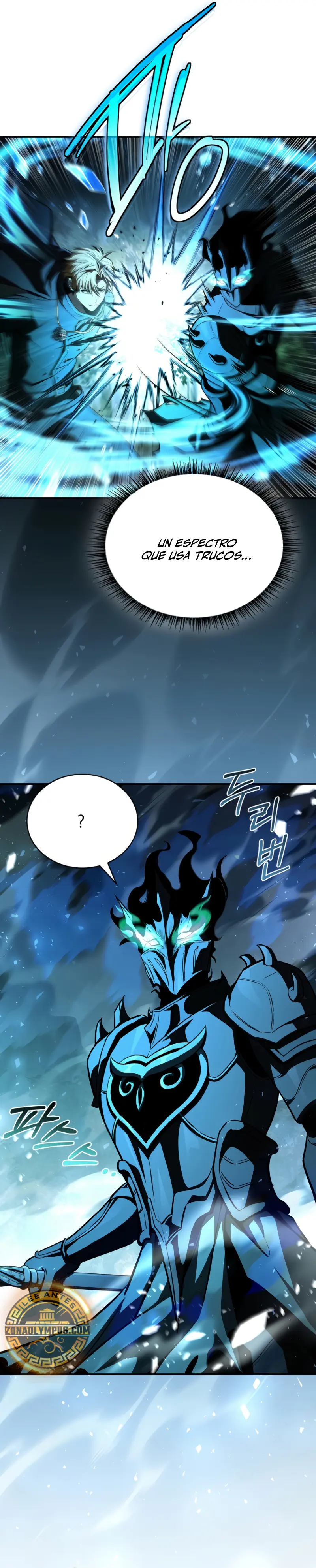 El Mago Devorador de Talentos capítulo 129 página 19