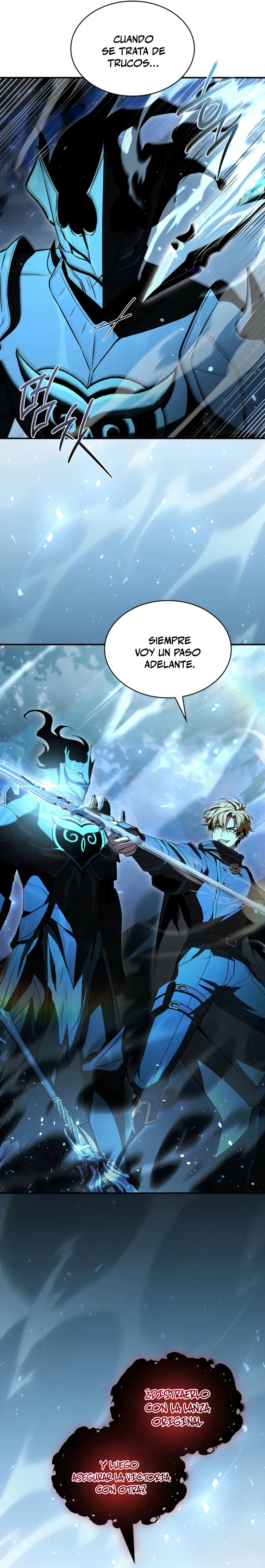 El Mago Devorador de Talentos capítulo 129 página 21