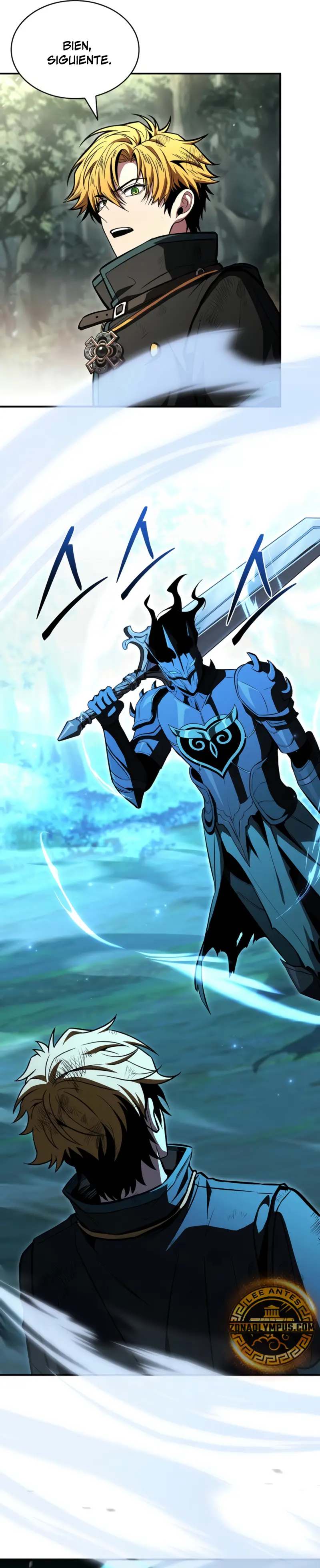 El Mago Devorador de Talentos capítulo 129 página 29