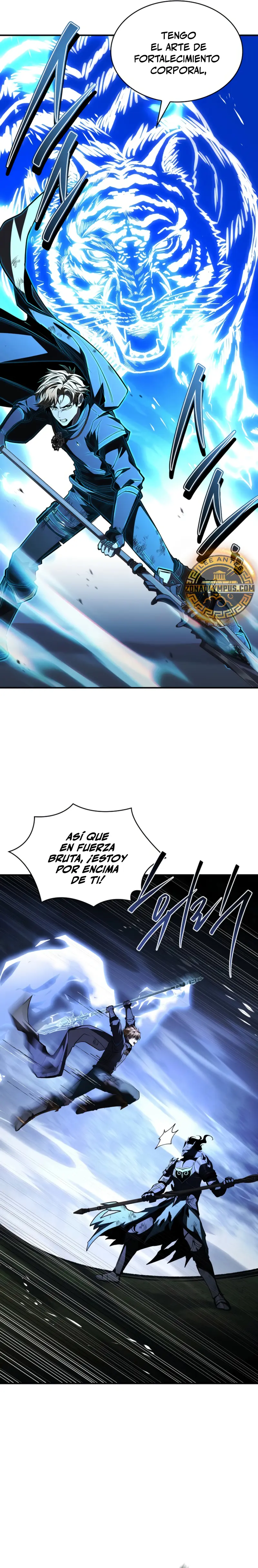 El Mago Devorador de Talentos capítulo 129 página 6