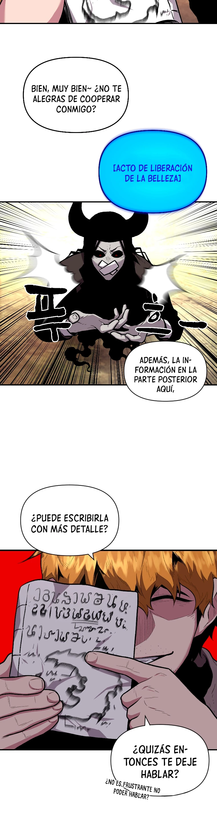 El Mago Devorador de Talentos capítulo 13 página 12
