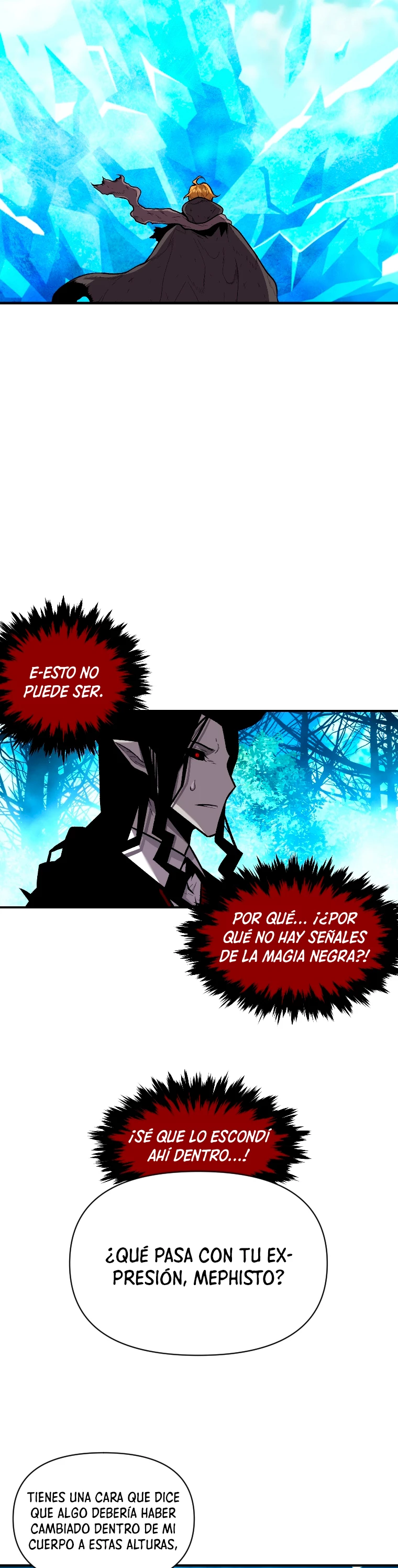 El Mago Devorador de Talentos capítulo 13 página 18