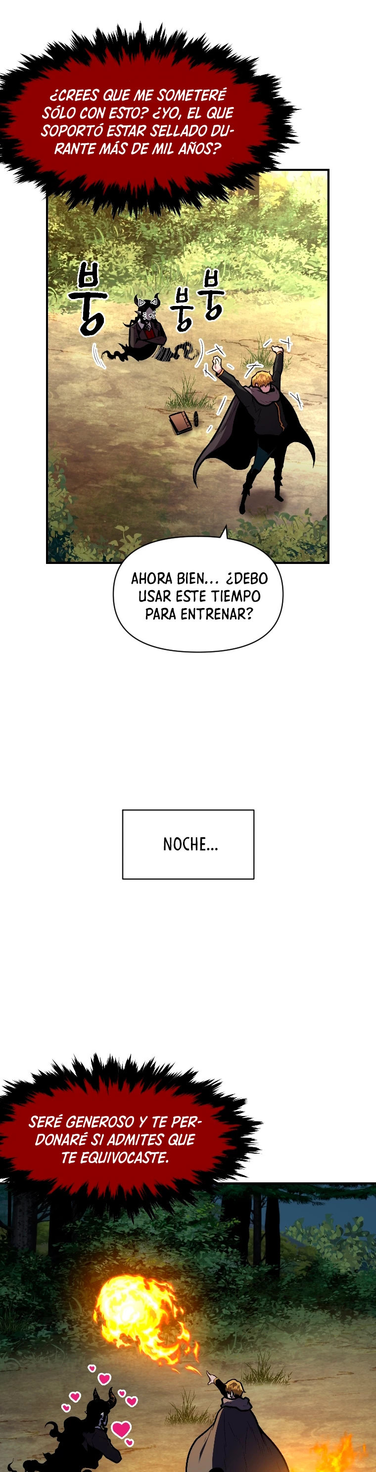 El Mago Devorador de Talentos capítulo 13 página 6