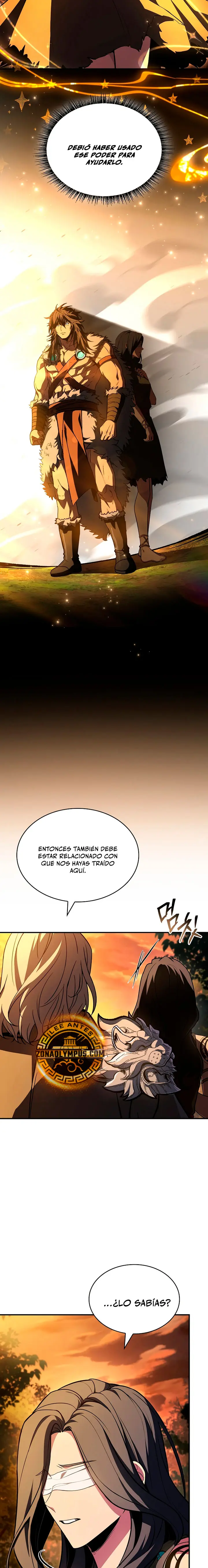 El Mago Devorador de Talentos capítulo 130 página 13
