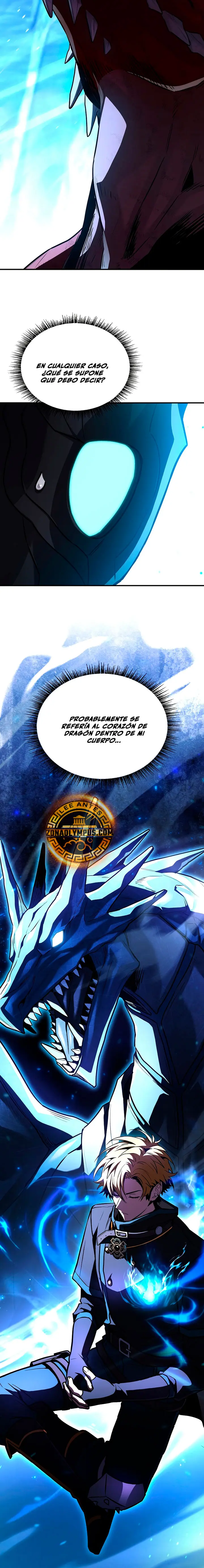 El Mago Devorador de Talentos capítulo 130 página 20