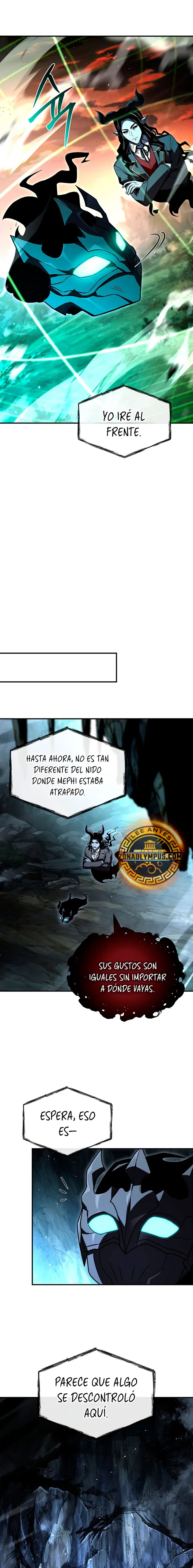 El Mago Devorador de Talentos capítulo 130 página 3
