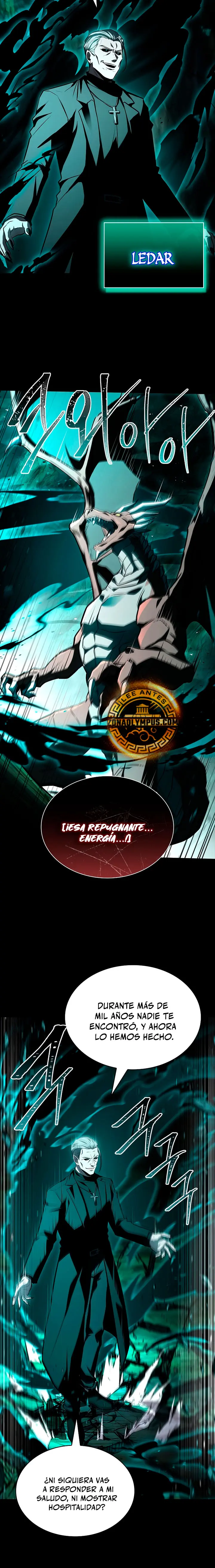 El Mago Devorador de Talentos capítulo 131 página 10