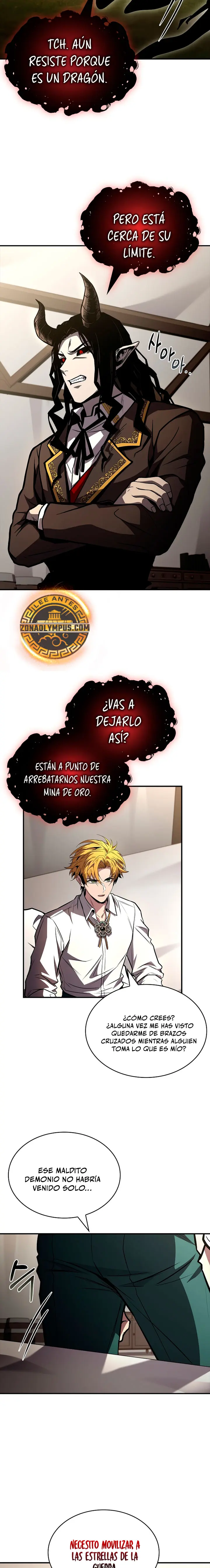 El Mago Devorador de Talentos capítulo 131 página 17