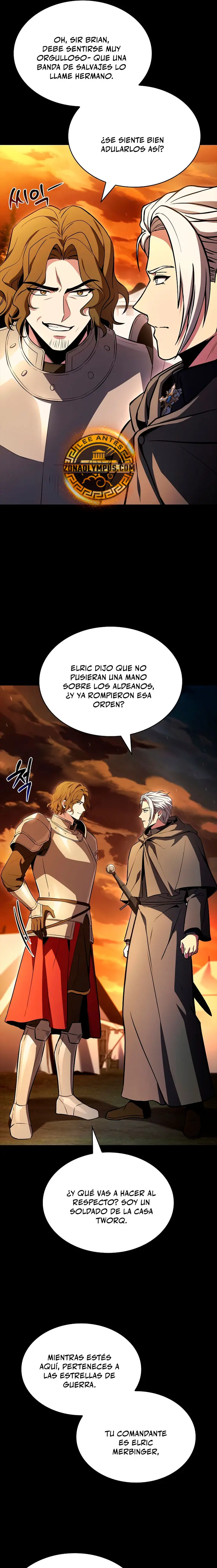 El Mago Devorador de Talentos capítulo 131 página 21