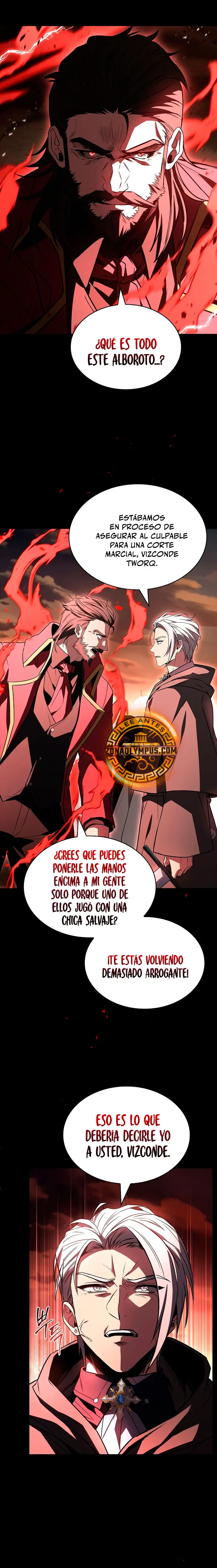 El Mago Devorador de Talentos capítulo 131 página 25