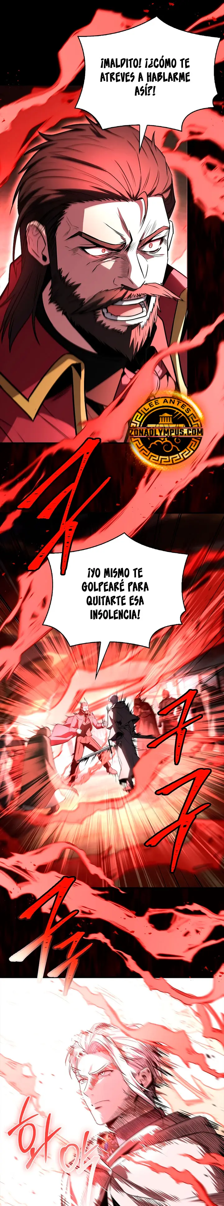 El Mago Devorador de Talentos capítulo 131 página 26