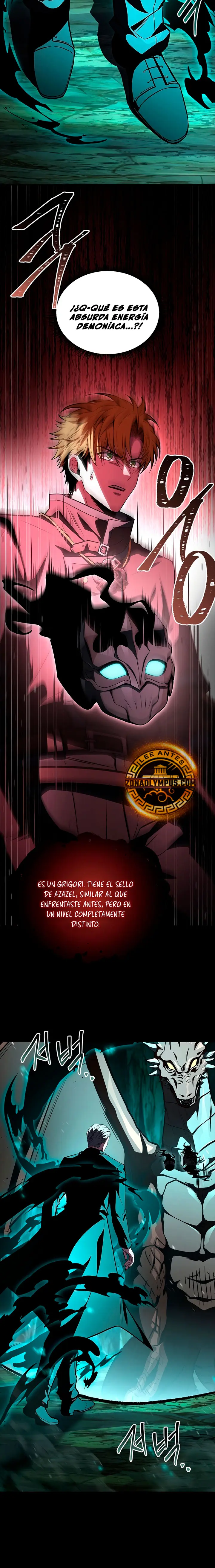 El Mago Devorador de Talentos capítulo 131 página 7