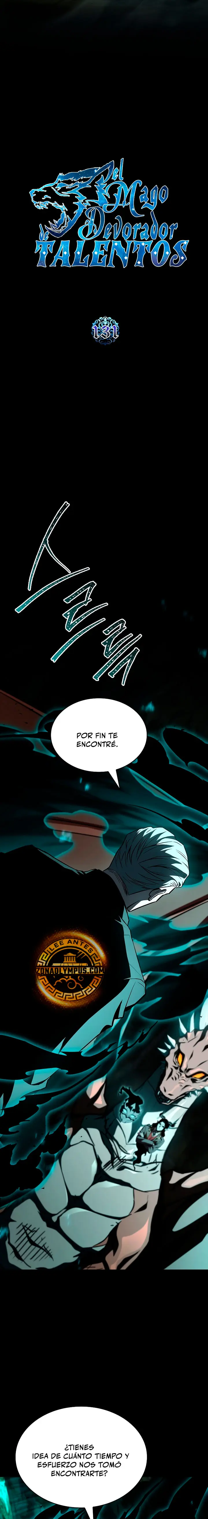 El Mago Devorador de Talentos capítulo 131 página 9