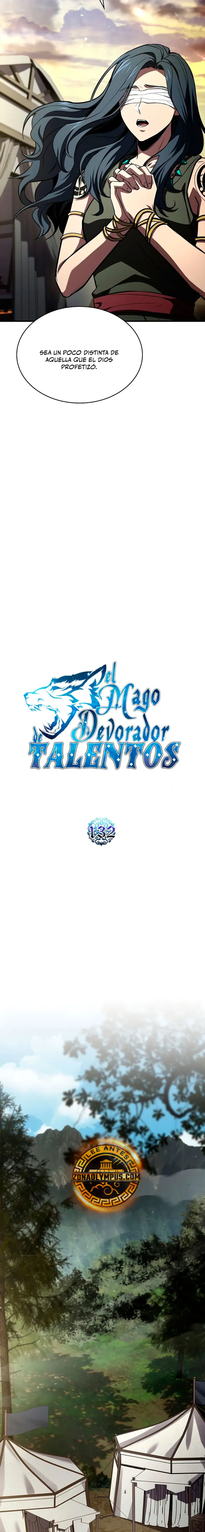 El Mago Devorador de Talentos capítulo 132 página 12