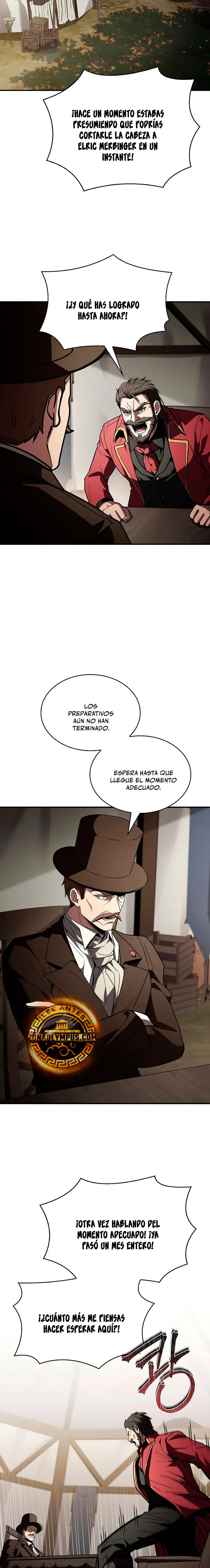 El Mago Devorador de Talentos capítulo 132 página 13