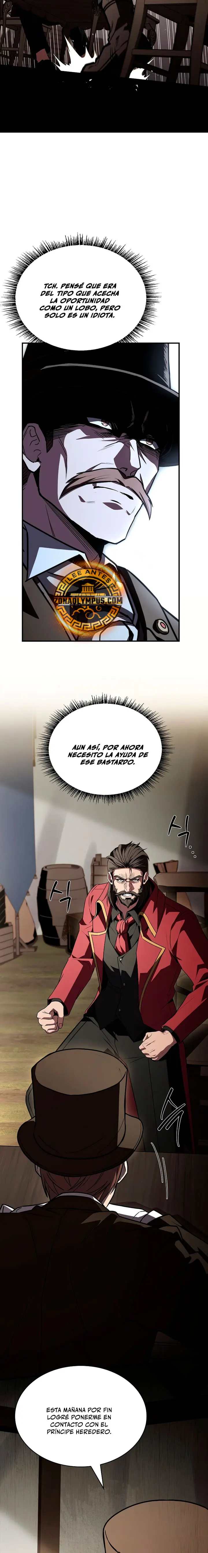 El Mago Devorador de Talentos capítulo 132 página 14
