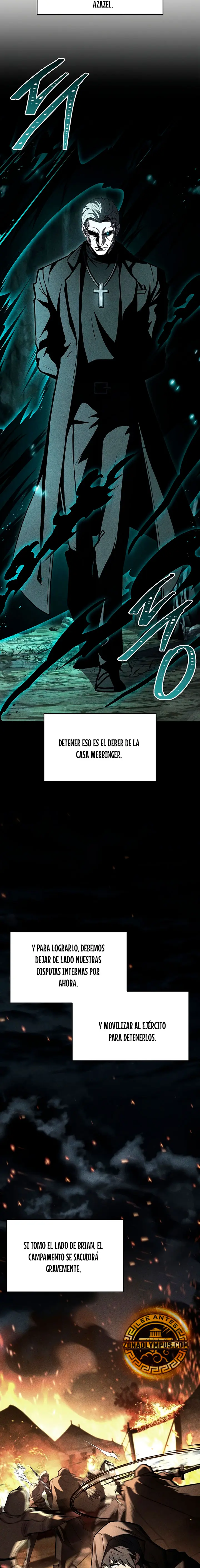 El Mago Devorador de Talentos capítulo 132 página 2
