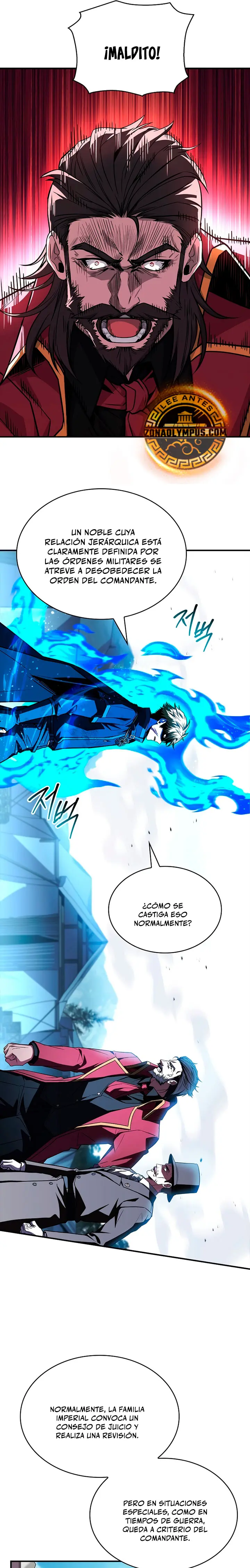 El Mago Devorador de Talentos capítulo 132 página 26