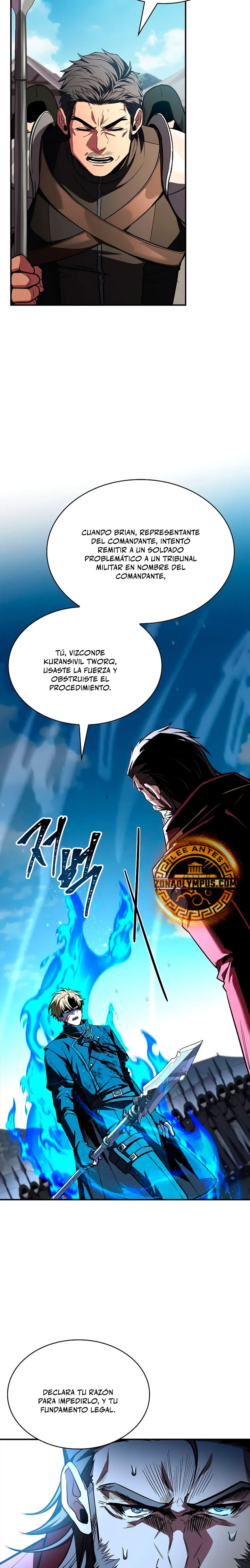 El Mago Devorador de Talentos capítulo 132 página 27