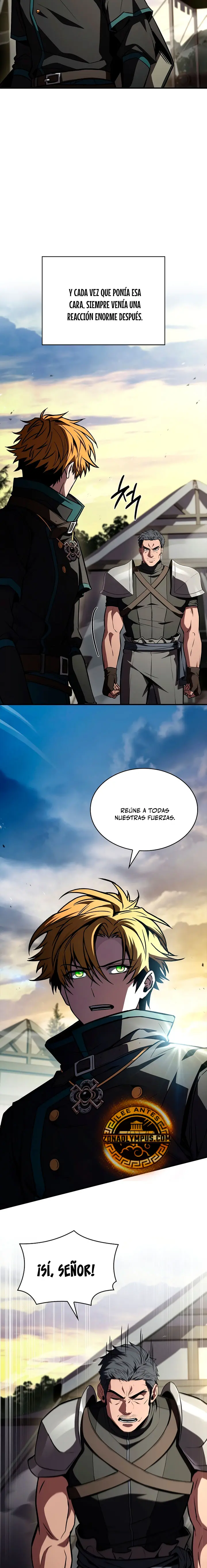 El Mago Devorador de Talentos capítulo 132 página 7