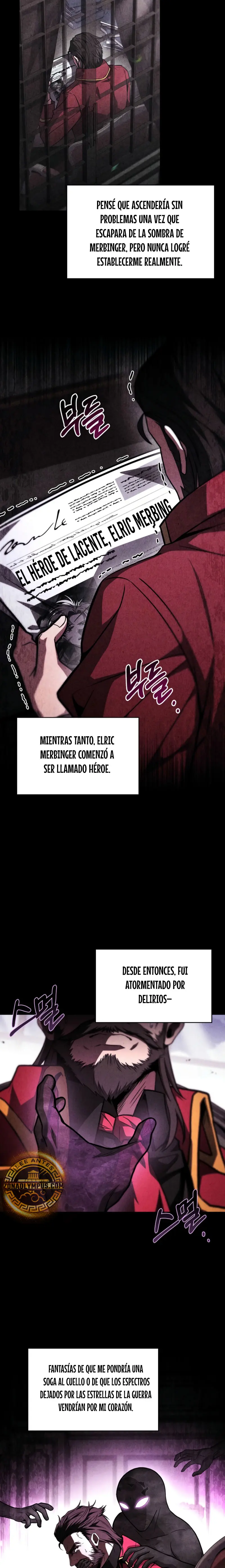 El Mago Devorador de Talentos capítulo 133 página 11
